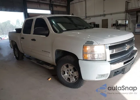 2011 Chevrolet Silverado 1500 Lt from USA, damaged, VIN 3GCPCSE08BG248392